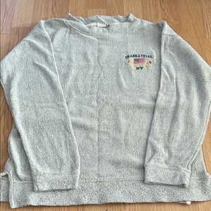 Skaneateles pullover